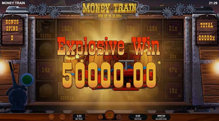 Money Train Screenshot 1